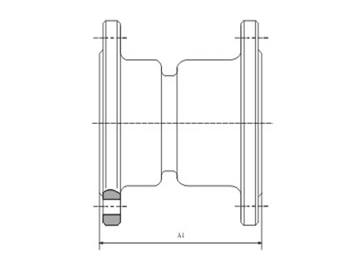 Y43X比例式减压阀,压力材质:PN16T/25T,介质:水、油品、气、蒸汽