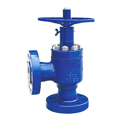 LJ41H节流阀,压力材质:PN 1.6~6.4 Mpa,介质:水、蒸汽、油品(C)、硝酸类(P)、醋酸类(R)等