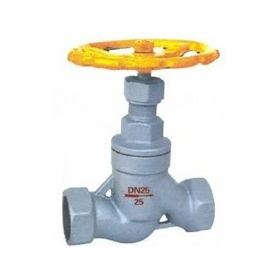 J11B内螺纹氨用截止阀,压力材质:PN1.6MPa-2.5MPa,介质:氨天、天然气、氧气、氮气、氢气等气体的液化与纯化系统