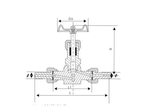 J21W-J21H手动内螺纹截止阀,压力材质:PN2.5～4.0(Mpa),介质:水、蒸气、油品等
