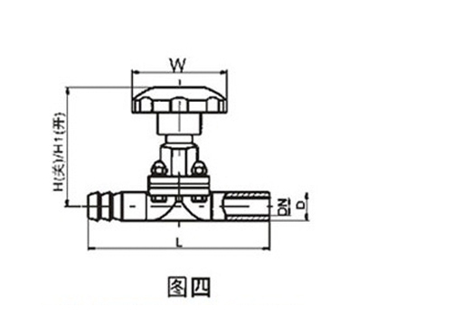 GM不锈钢活套高真空隔膜阀,压力材质:10⁻⁹~10⁻¹²Pa,介质:纯净空气和非腐蚀性气体、高纯气体、如氩气、氮气、等离子体