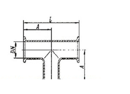 LJ真空管道连接件,压力材质:10⁻⁹~10⁻¹²Pa,介质:纯净空气和非腐蚀性气体、高纯气体、如氩气、氮气、等离子体