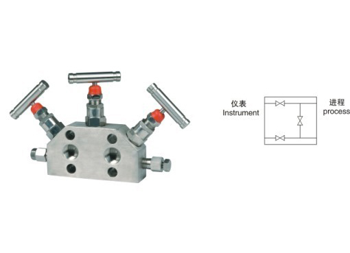 SSV3NVF8FL美标变送器三组阀,压力材质:PN2.5、PN4、PN6.4、PN16、PN32,介质:水、油、气等腐蚀性与非腐蚀性介质等