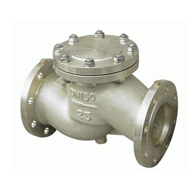 Hy41F-W不锈钢氧气升降式止回阀,压力材质:PN16P/25P/40P,介质:水、蒸汽、油品、硝酸、醋酸等