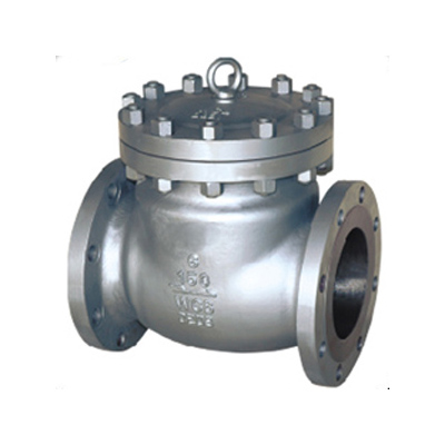 DH44Y低温止回阀,压力材质:PN150/300/600/C/T/H,介质:水、油品、蒸汽等