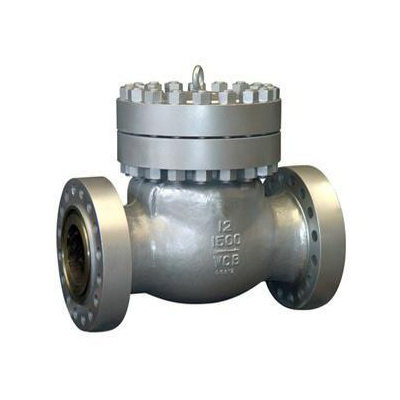 H44H-W-Y磅级电站旋启式止回阀,压力材质:PN150/300/600Lb,介质:冷水、热水、工业及生活用水